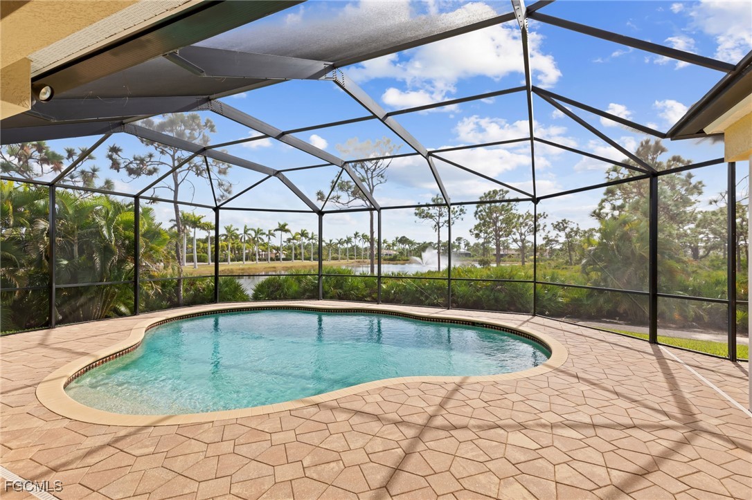 6057 Calusa Rdg Trail Bokeelia, FL 33922 - Photo 2 of 45 a view of a indoor swimming pool