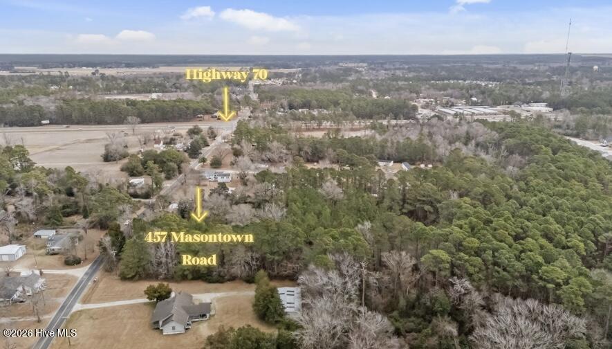 457 Masontown Road Newport, NC 28570 - Photo 2 of 15 Your paragraph text 2
