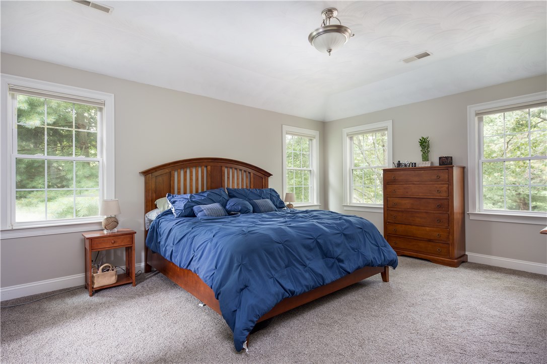 4 Cedar Meadows Road Charlestown, RI 02813 - Photo 17 of 28 Master bedroom suite