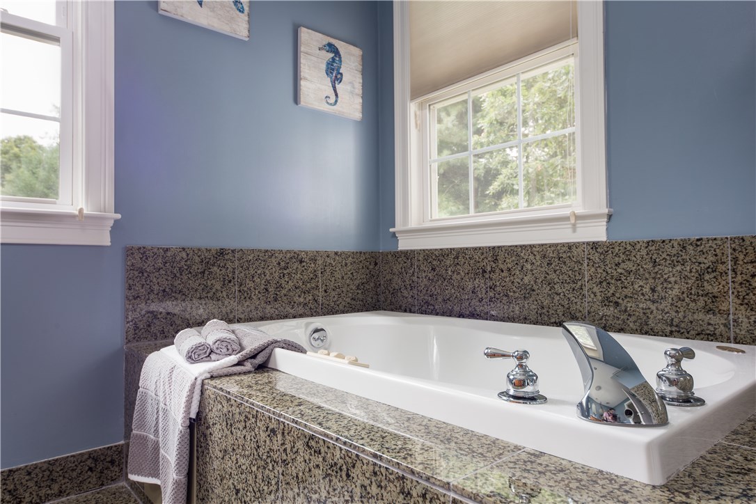 4 Cedar Meadows Road Charlestown, RI 02813 - Photo 19 of 28 Master bedroom bathroom