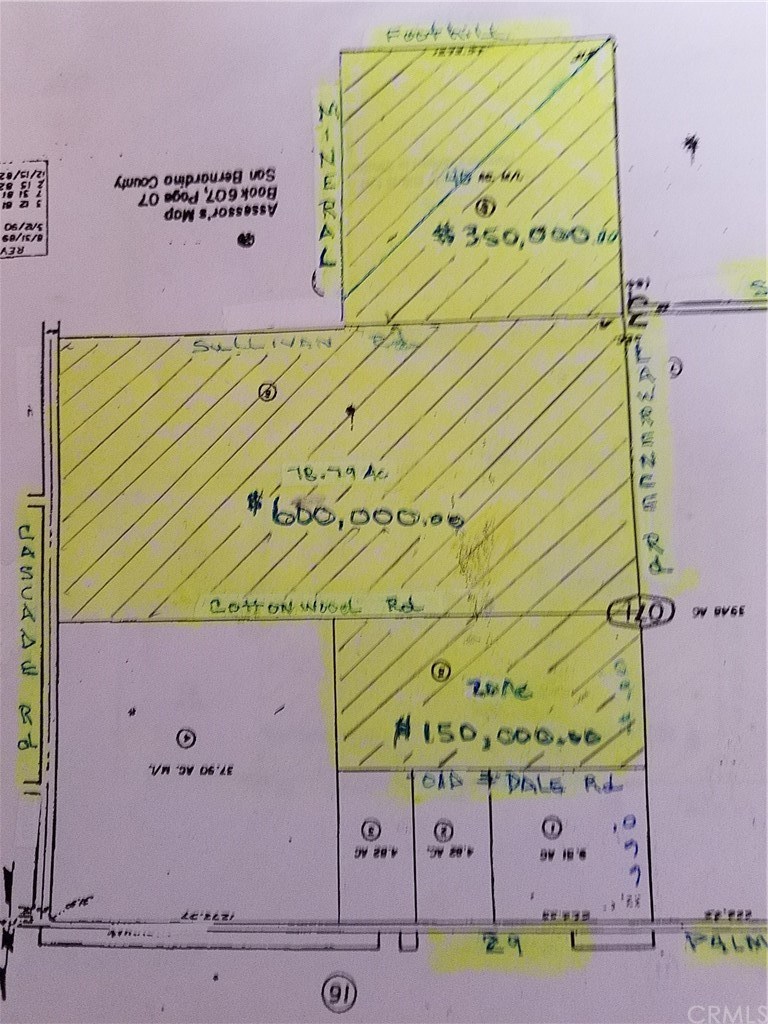 65500 Sullivan Road Joshua Tree, CA 92252 - Photo 1 of 1