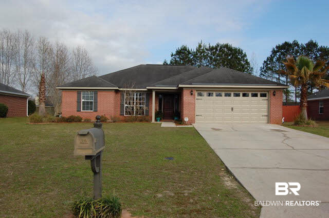809 Wisteria Lane Foley, AL 36535 - Photo 1 of 1