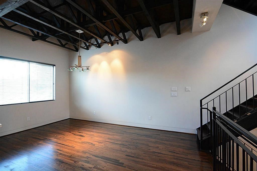 4708 Crawford Street Houston, TX 77004 - Photo 4 of 21 2nd floor to dining area