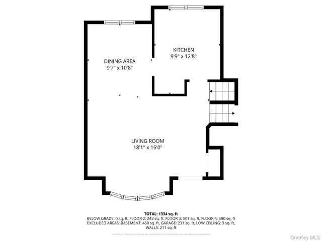 $840,000 | 14 Lincoln Road North, Plainview, NY 11803
