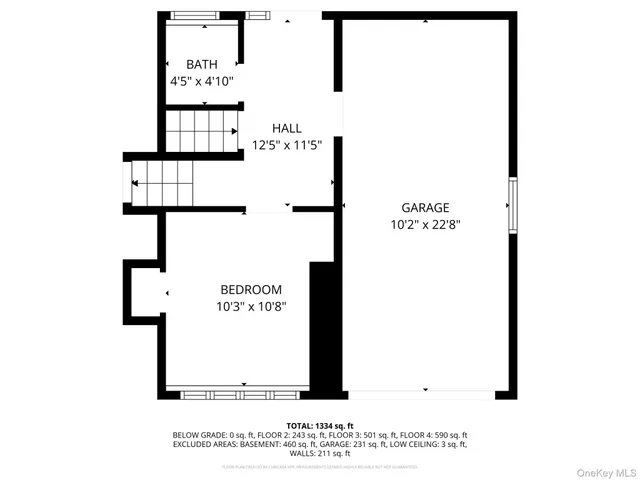 $840,000 | 14 Lincoln Road North, Plainview, NY 11803