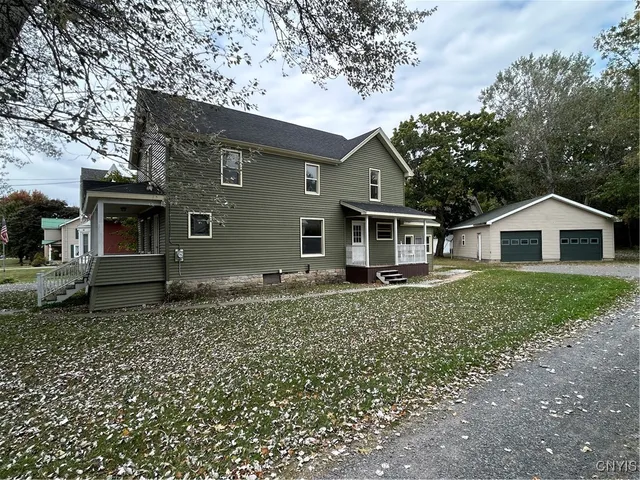 $174,900 | 11931 State Route, Chaumont, NY 13622