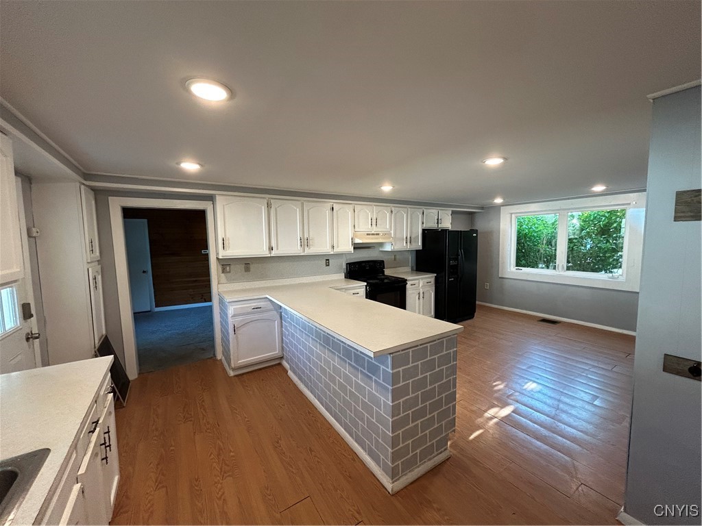 11931 State Route Chaumont, NY 13622 - Photo 5 of 26 Large kitchen