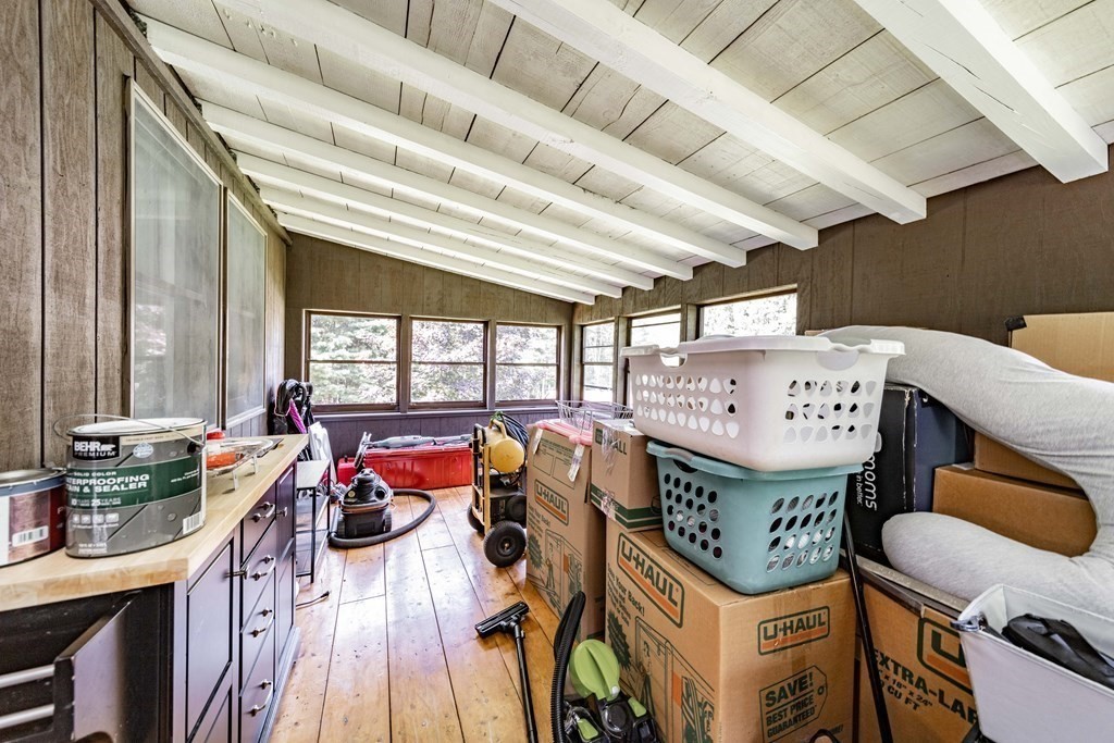 11 Clark Wright Road Middlefield, MA 01011 - Photo 23 of 30 a view of an outdoor space with seating area
