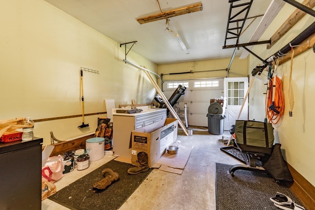 11 Clark Wright Road Middlefield, MA 01011 - Photo 24 of 30 a view of a room with gym equipment