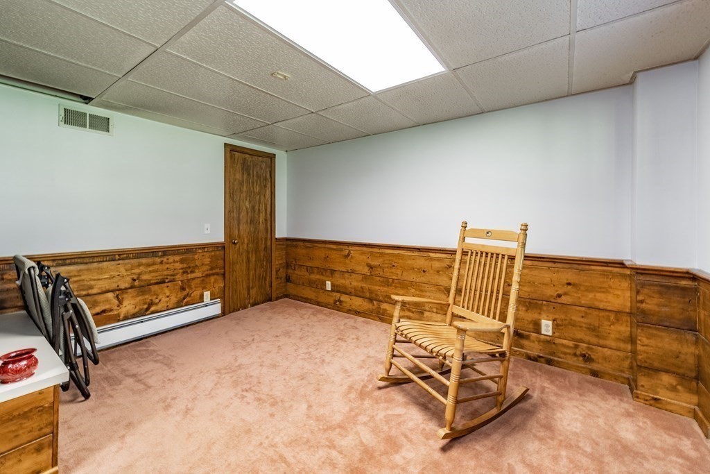 11 Clark Wright Road Middlefield, MA 01011 - Photo 28 of 30 a view of a room with chairs