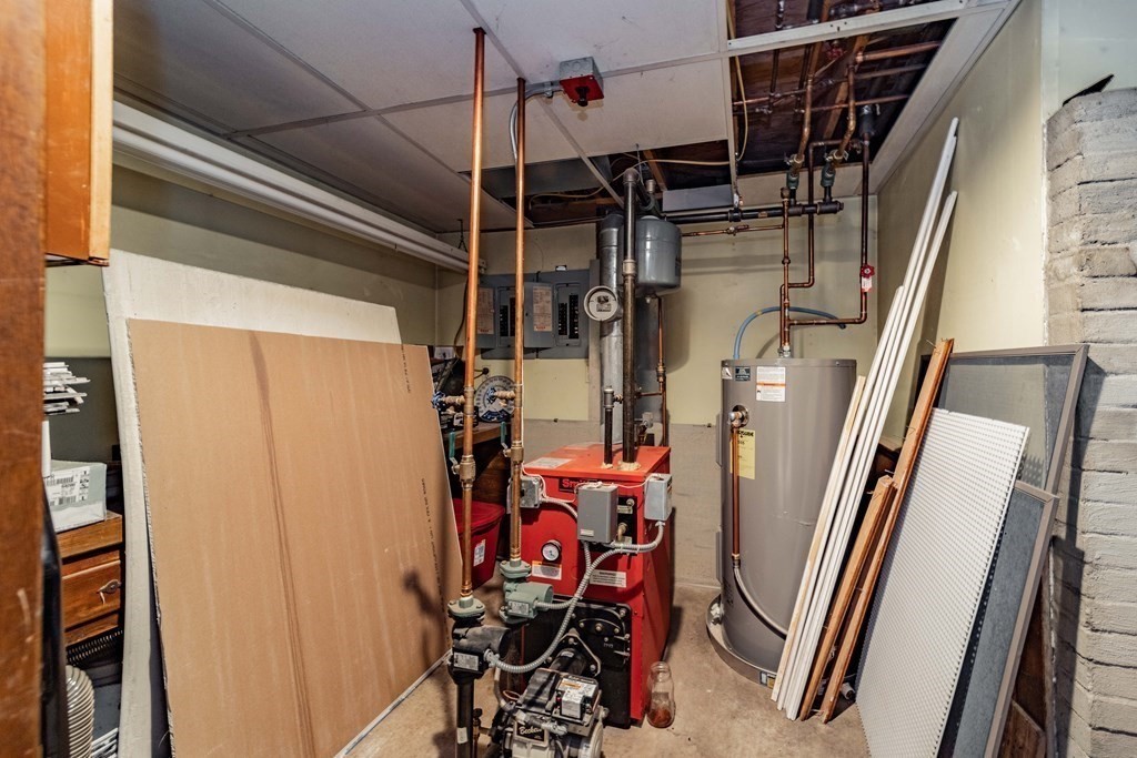 11 Clark Wright Road Middlefield, MA 01011 - Photo 29 of 30 a view of walk in closet with clothes