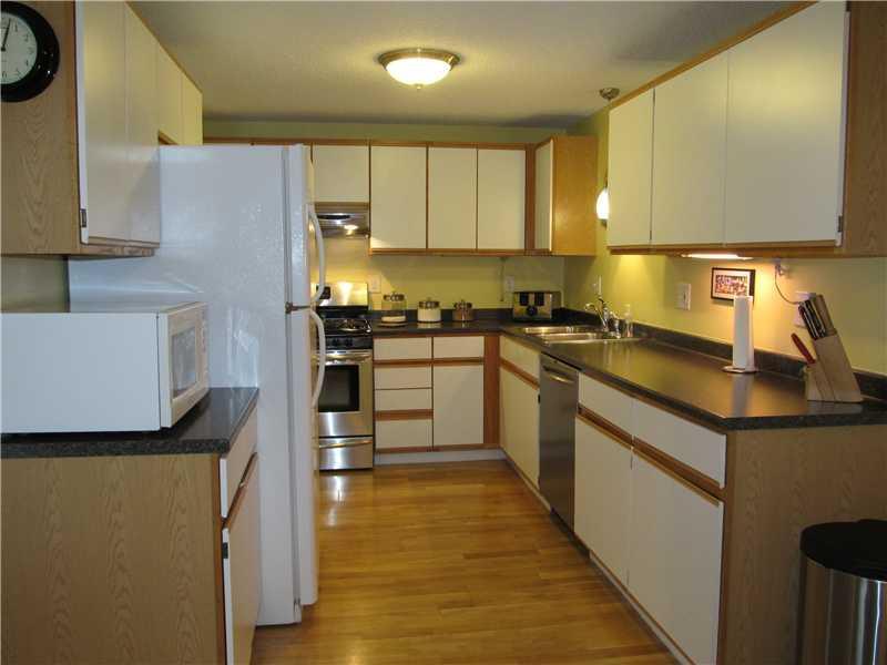 9 Cascade Road, Unit 7C Old Orchard Beach, ME 04064 - Photo 5 of 19 Kitchen. Spacious kitchen with room...