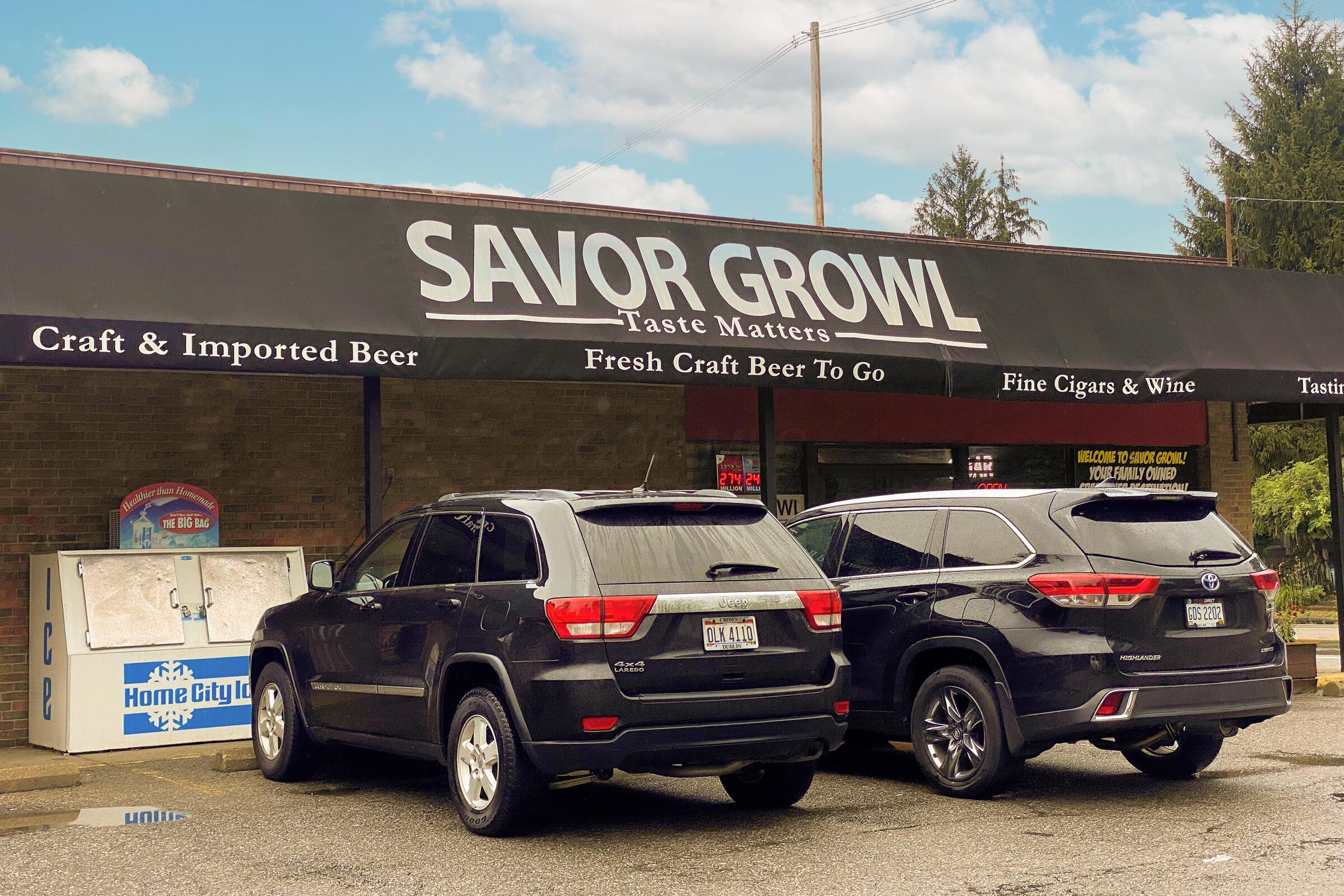 245-247 Crestview Road Columbus, OH 43202 - Photo 29 of 35 https://www.facebook.com/SavorGrowl/?_rdr