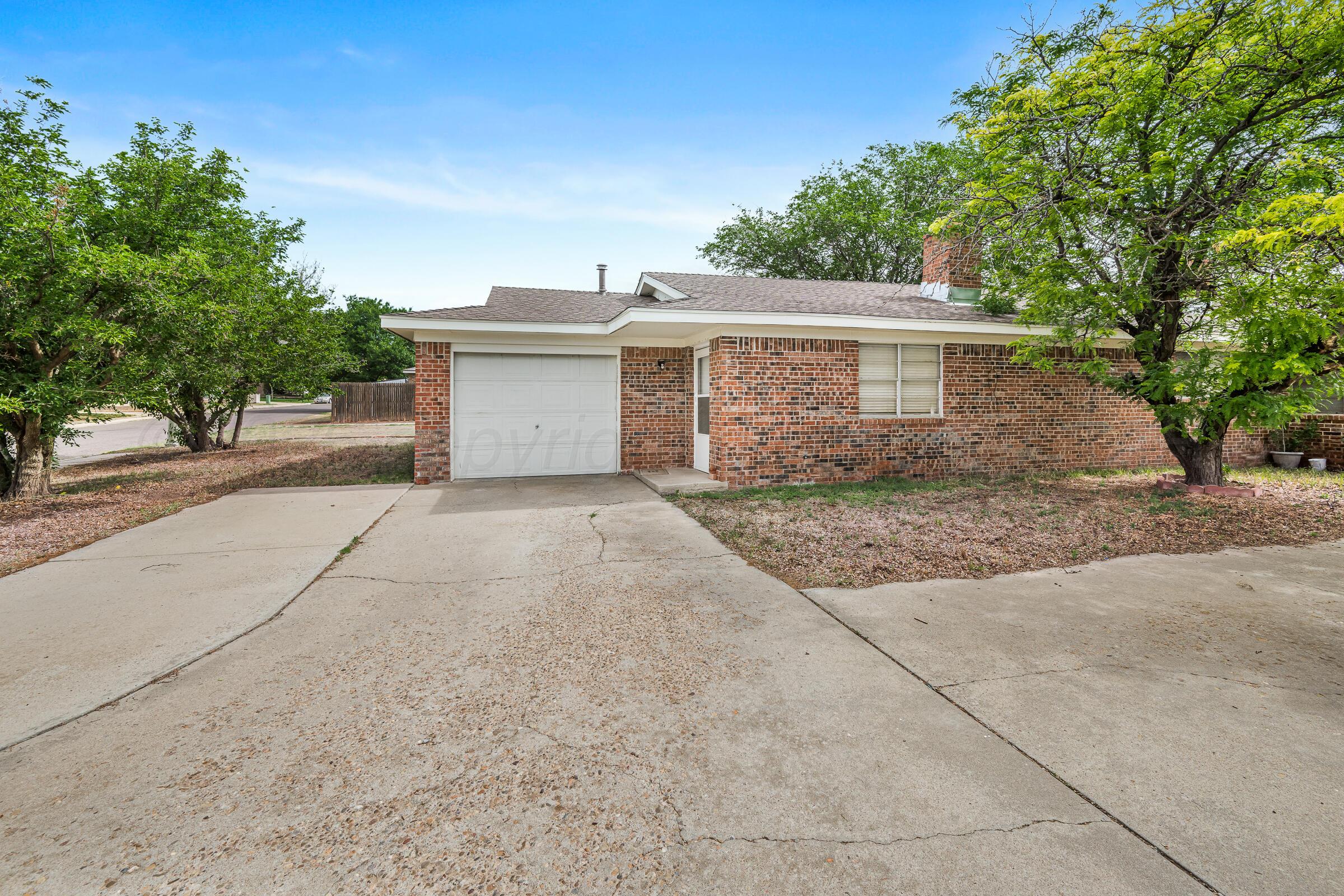 5305-5301 Raindrop Lane Amarillo, TX 79110 - Photo 17 of 19 5301 Raindrop Ln 19