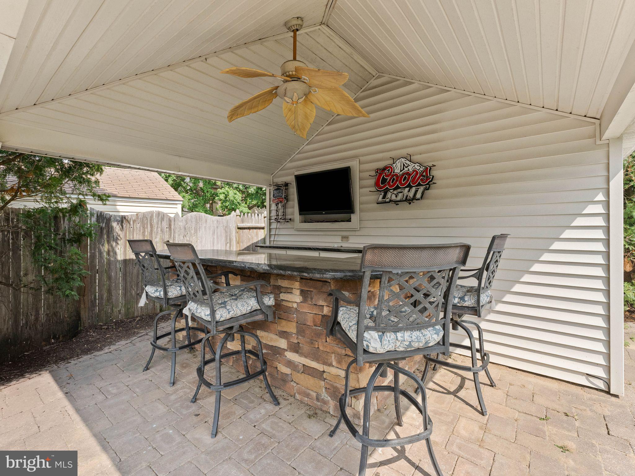 8 Chesterfield Road Sewell, NJ 08080 - Photo 47 of 57 a outdoor space with furniture