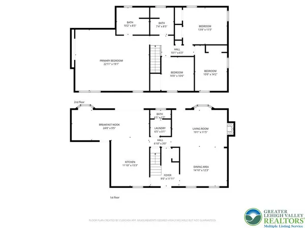 $479,900 | 2337 Silo Drive, Easton, PA 18040