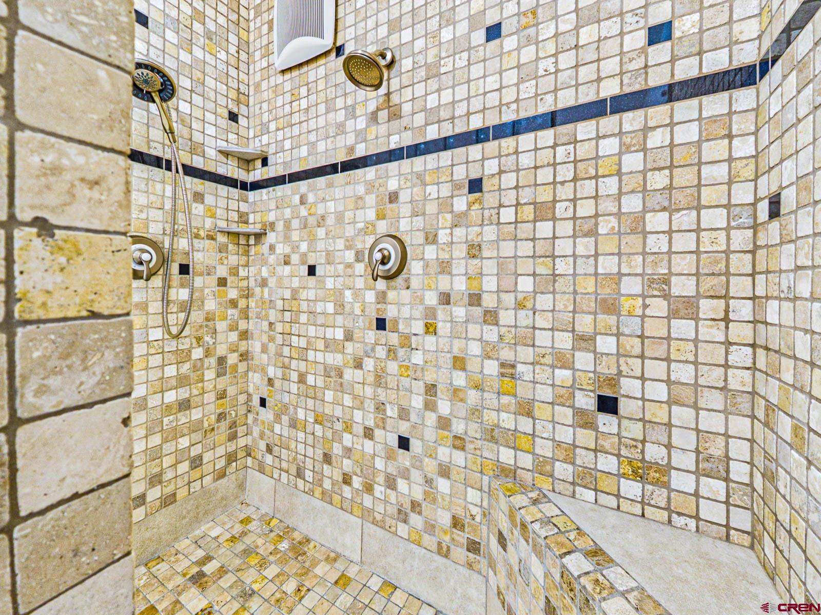 16331 2550th Road Cedaredge, CO 81413 - Photo 22 of 45 a bathroom with a shower