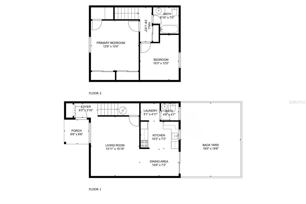 322 Canal Road, Unit G41 Edgewater, FL 32132 - Photo 14 of 14 a picture of a room with a white wall and a painting