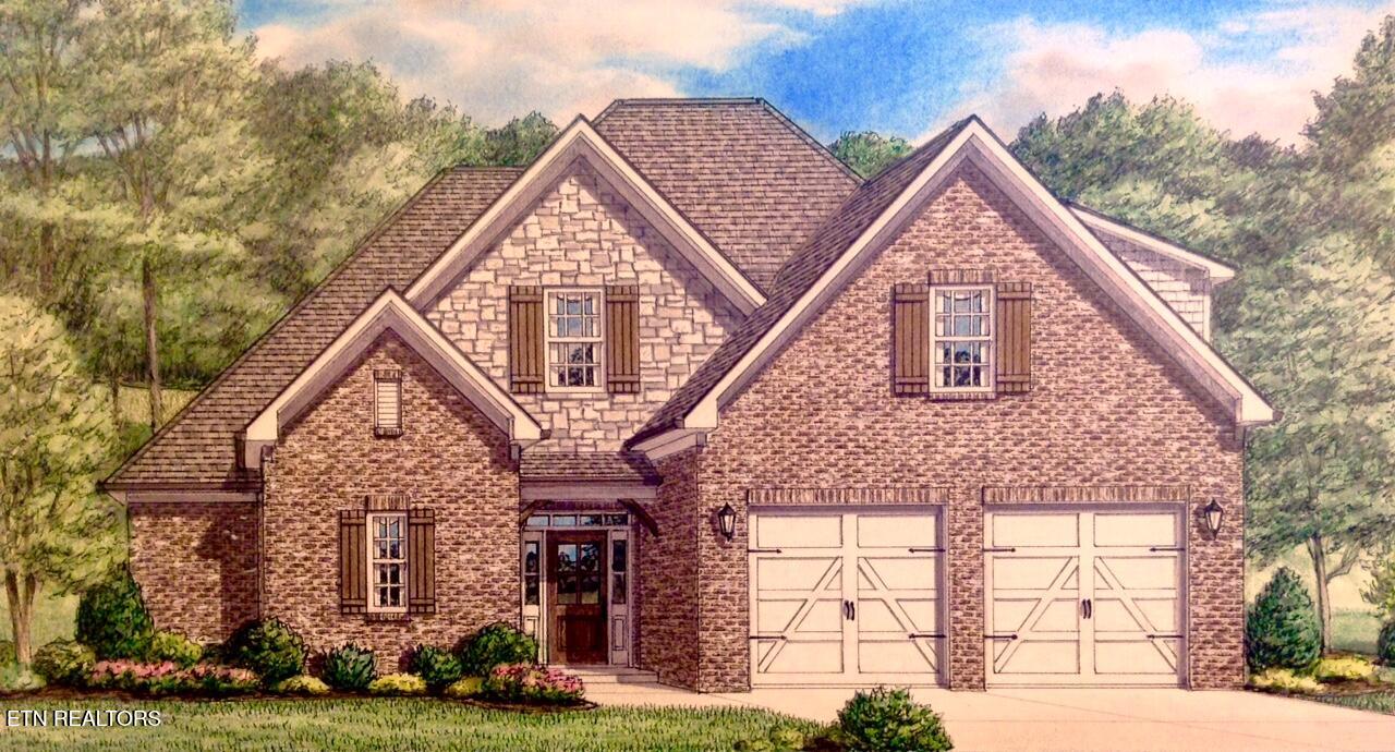 351 Rugby Mnr Lane Knoxville, TN 37923 - Photo 1 of 2 Lot 37 Rugby Manor Lane