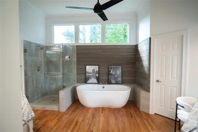 a view of a bathroom with a sink and mirror
