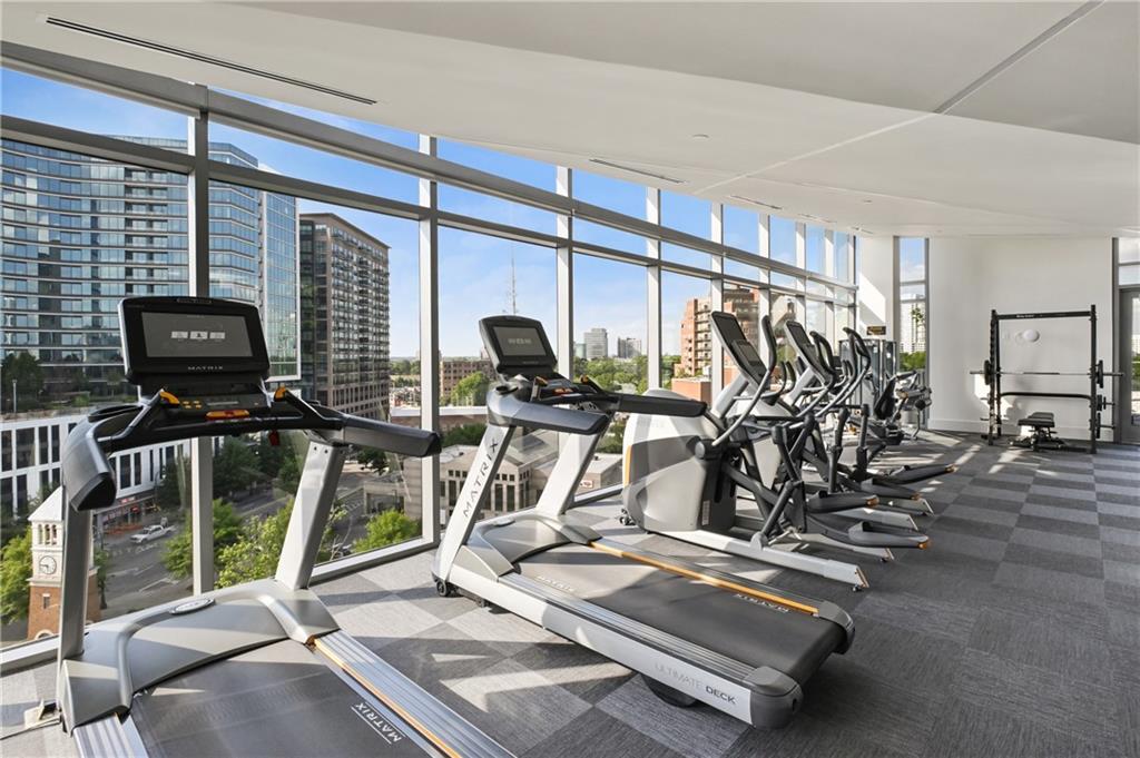 3107 Peachtree Road Northeast, Unit 1001 Atlanta, GA 30305 - Photo 53 of 67