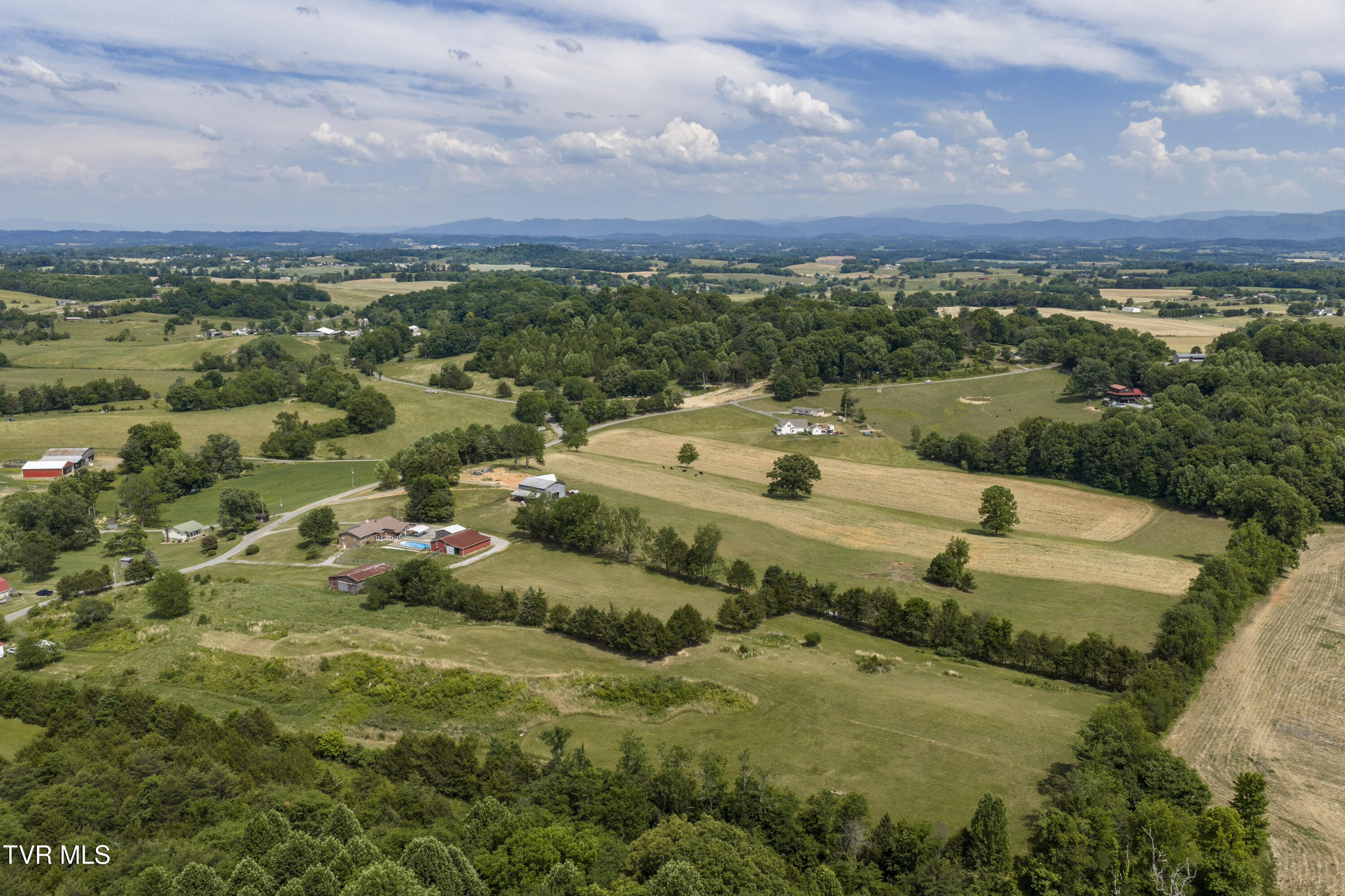 370 Splatter Creek Road Limestone, TN 37681 - Photo 82 of 88 SplatterCreek-Aerials-11