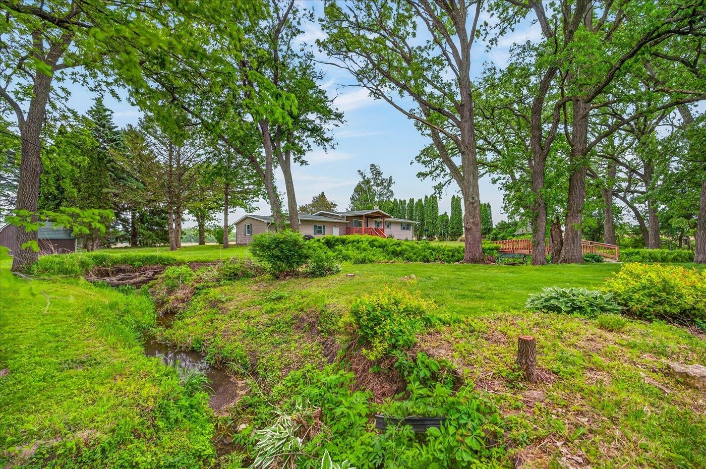 4338 South Schuman Road Orfordville, WI 53576 - Photo 48 of 63