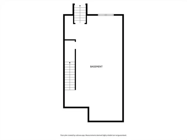 a picture of a bathroom with mirror