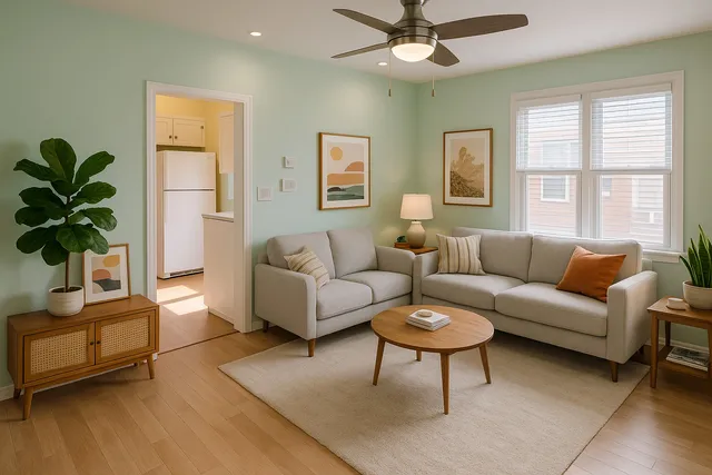 $1,650 | 4545 SW Highway, Unit 1, Oak Lawn, IL 60453