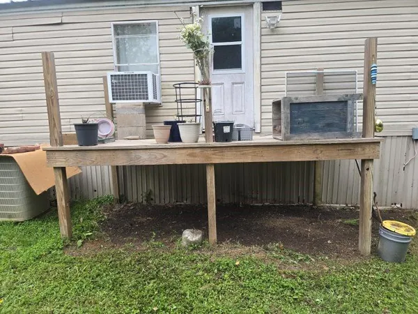$115,000 | 390 Campground Road, Trinity, TX 75862