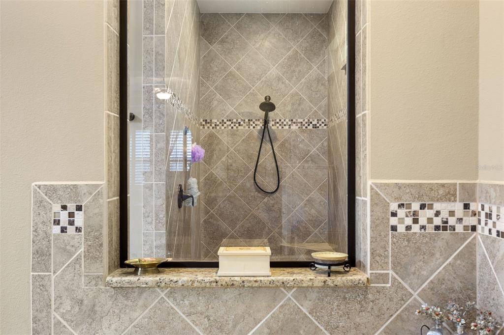 8692 Crested Eagle Place Sanford, FL 32771 - Photo 29 of 56 a bathroom with a shower