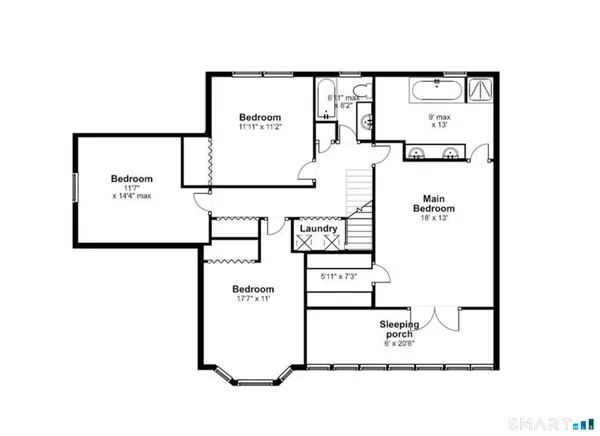 $769,000 | 121 West Wakefield Boulevard, Winchester, CT 06098