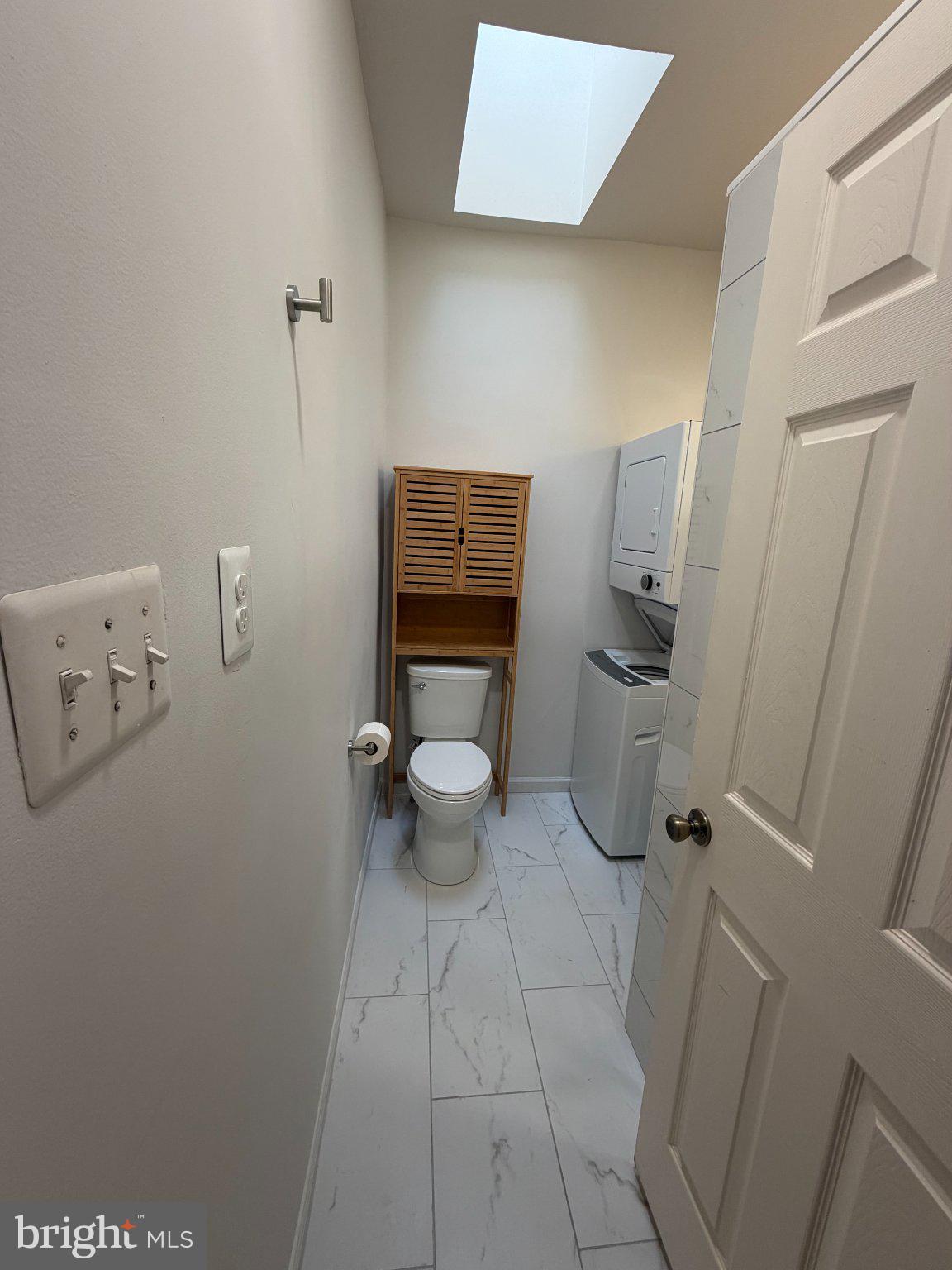 600 Keefer Place Northwest, Unit 3 Washington, DC 20010 - Photo 20 of 21 Bright and airy laundry nook.
