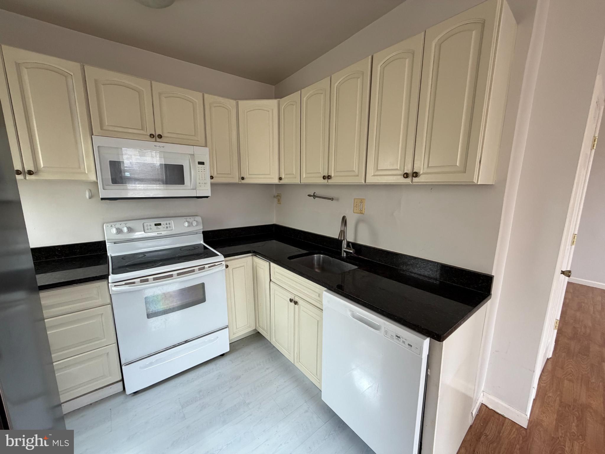 600 Keefer Place Northwest, Unit 3 Washington, DC 20010 - Photo 8 of 21 Modern kitchen with sleek finishes.