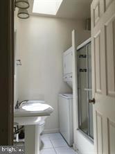 600 Keefer Place Northwest, Unit 3 Washington, DC 20010 - Photo 9 of 12 Bright and functional laundry nook.
