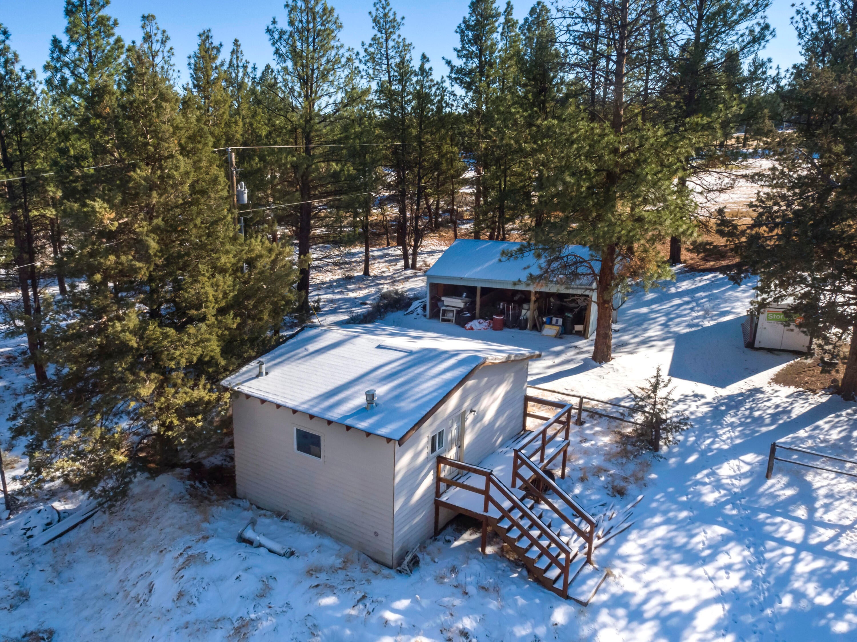 21563 Back Alley Road Bend, OR 97702 - Photo 20 of 30 21563 Back Alley Rd.
