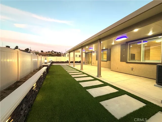 a view of an ocean with city view