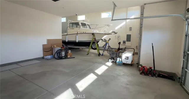 a view of a storage & utility room