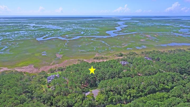 3 Longmarsh Road Awendaw, SC 29429 - Photo 22 of 26 Incredible Views