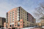 29 1st Street, Unit 607 Hackensack, NJ 07601 - Photo 13 of 13 a front view of a building