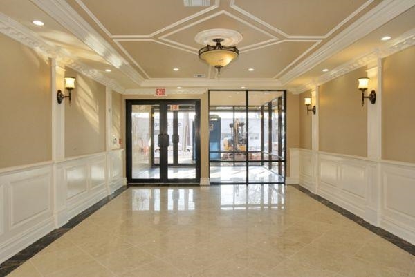 29 1st Street, Unit 607 Hackensack, NJ 07601 - Photo 10 of 13 a view of an entryway
