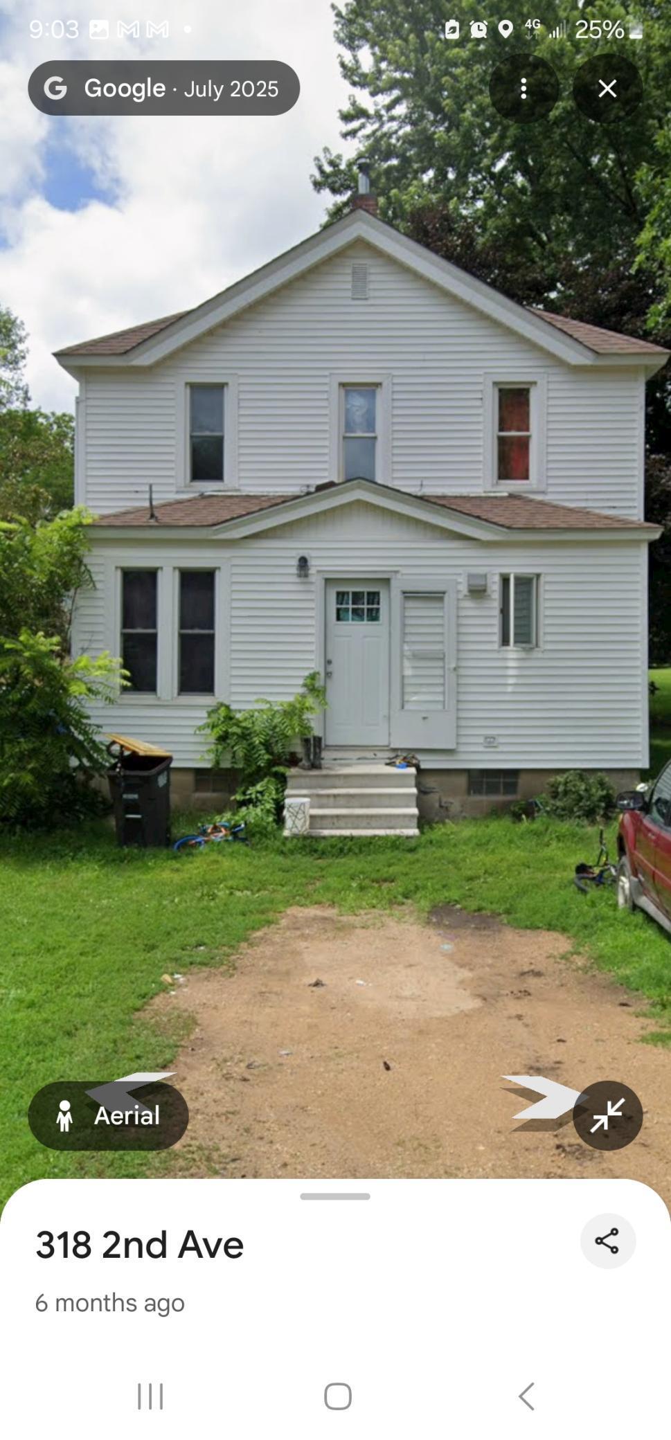 318 2nd Avenue Pemberton, MN 56078 - Photo 2 of 5