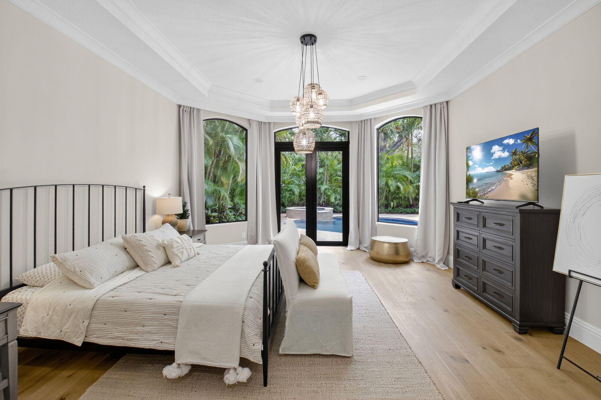 17865 Monte Vista Drive Boca Raton, FL 33496 - Photo 38 of 93 Main level bedroom