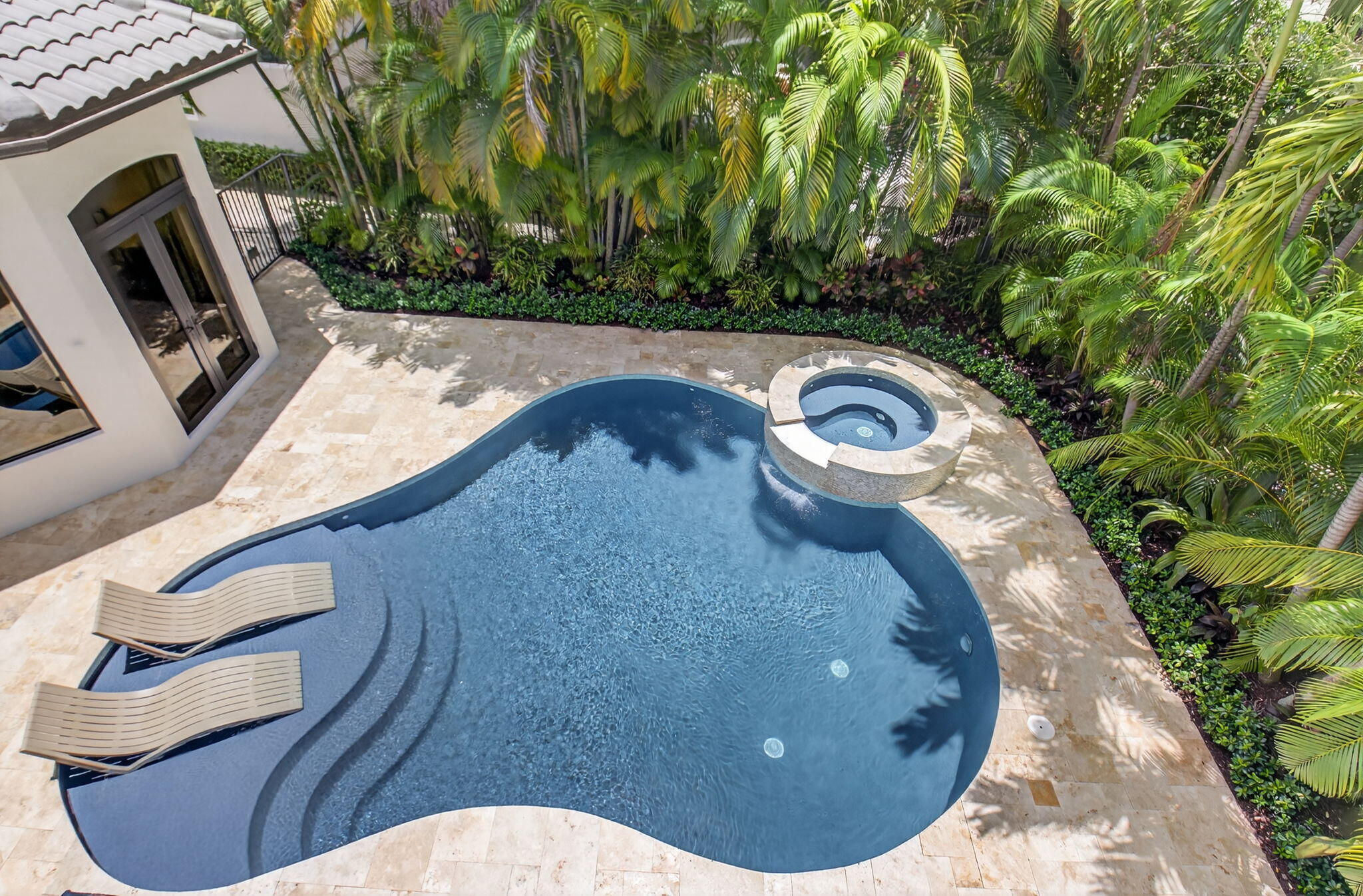 17865 Monte Vista Drive Boca Raton, FL 33496 - Photo 54 of 93 Pool and spa