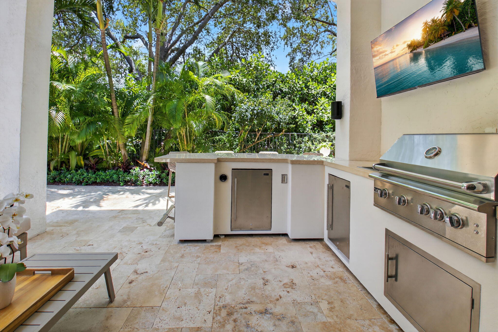 17865 Monte Vista Drive Boca Raton, FL 33496 - Photo 69 of 93 Summer kitchen