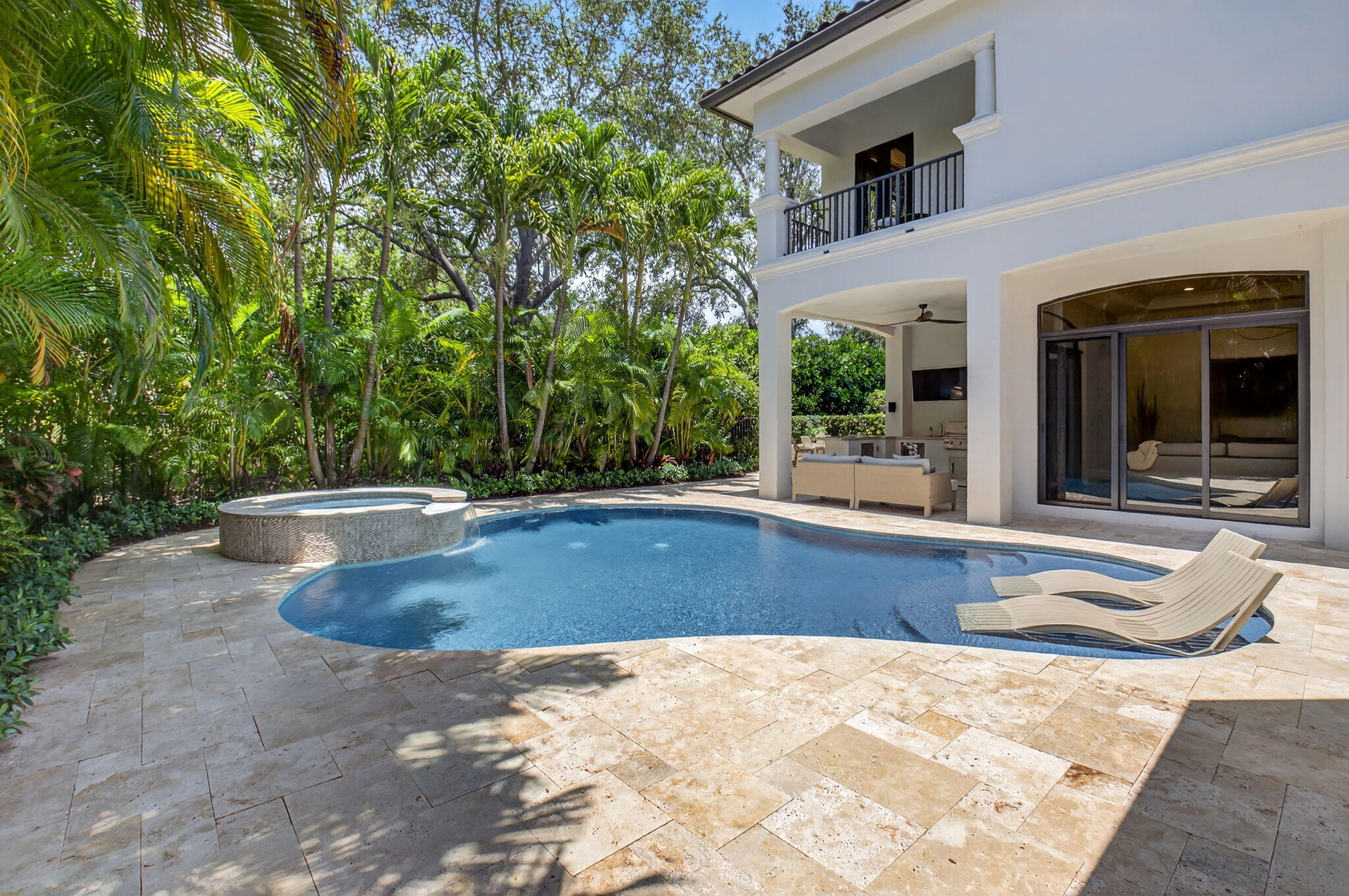 17865 Monte Vista Drive Boca Raton, FL 33496 - Photo 75 of 93 Pool and spa