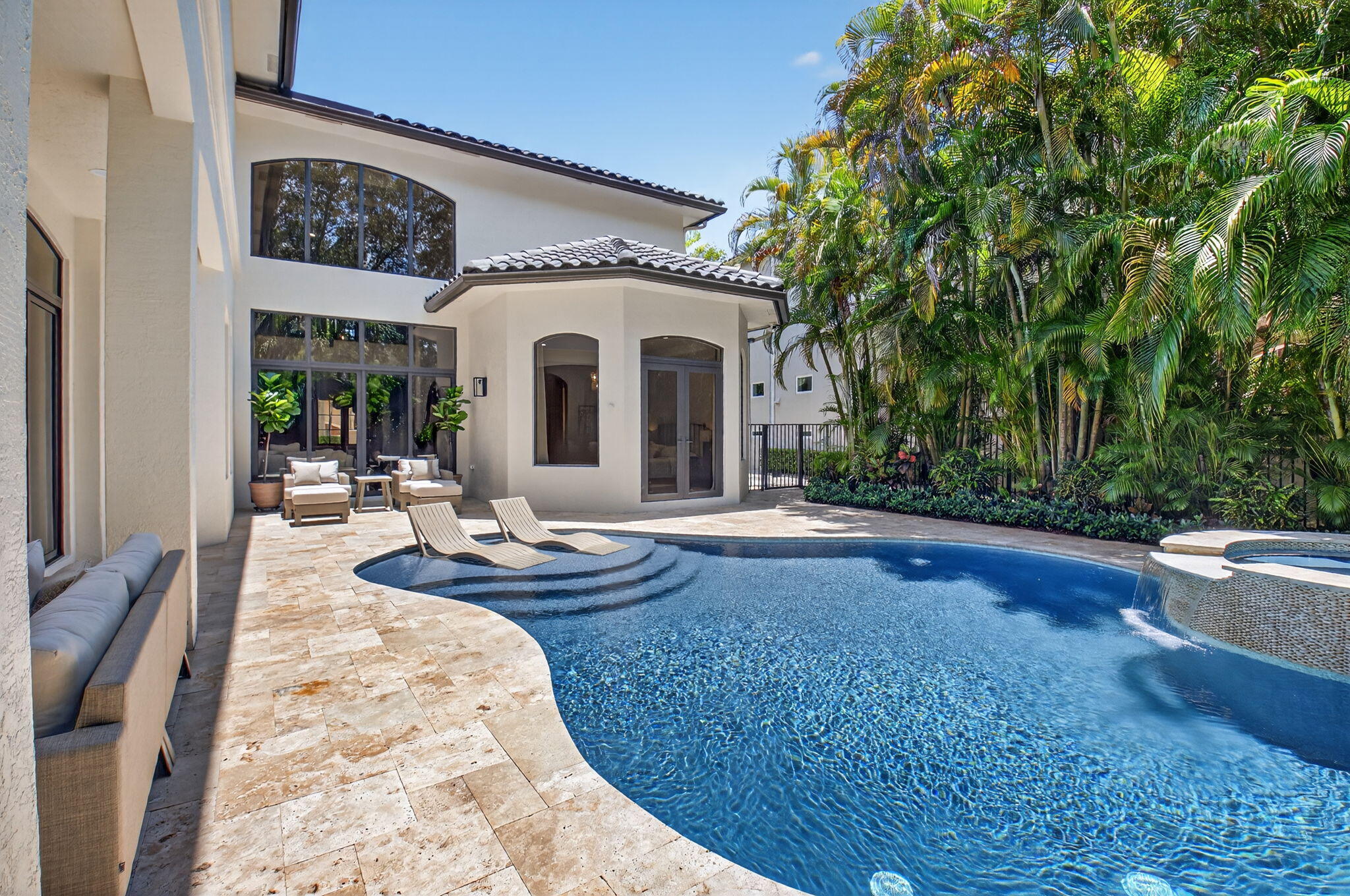 17865 Monte Vista Drive Boca Raton, FL 33496 - Photo 77 of 93 Pool and spa