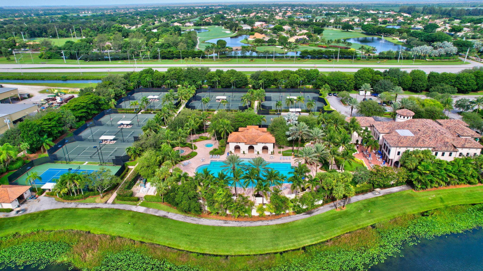 17865 Monte Vista Drive Boca Raton, FL 33496 - Photo 78 of 93 The Oaks CLubhouse