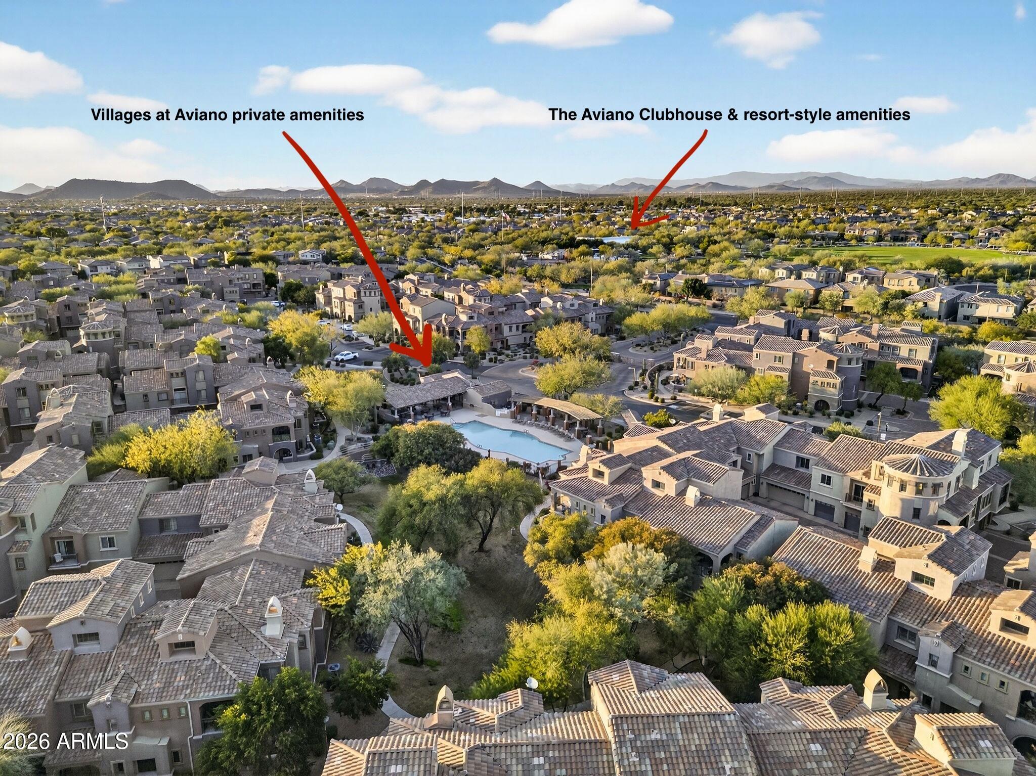 3935 East Rough Rider Road, Unit 1088 Phoenix, AZ 85050 - Photo 9 of 49 Resort-like amenities!