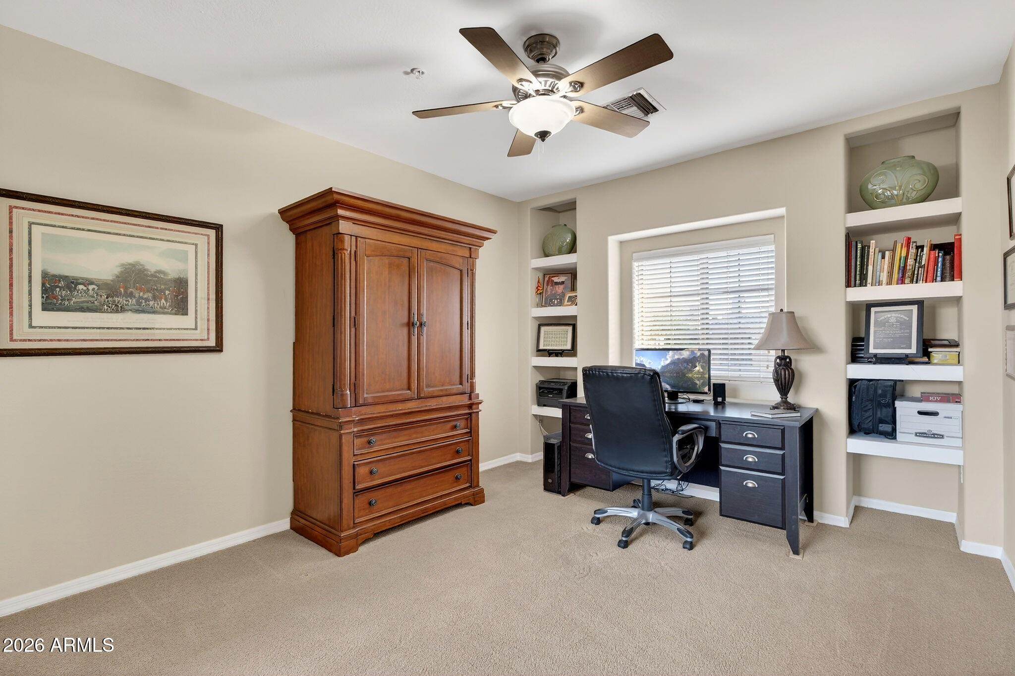 3935 East Rough Rider Road, Unit 1088 Phoenix, AZ 85050 - Photo 19 of 49 Bonus room off primary